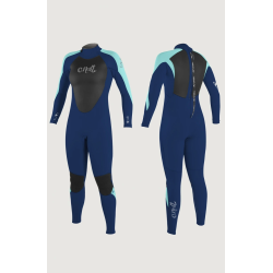 Minou Surf Shop - WMS COMBINAISON 4 MM EPIC 4/3 BZ NAVY