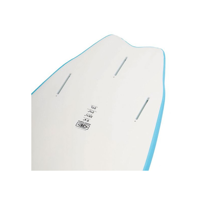 Surf Mousse Mark Richards Super Twin