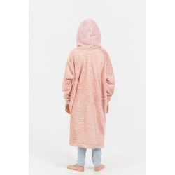 Poncho  Sofa Powder Pink