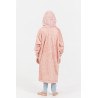 Poncho  Sofa Powder Pink