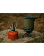 sprit Bivouac - Réchauds